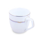 TEA, COFFEE CUP SET OF 6 COLUMBUS PEGGY OLIVER 200 ML, 751