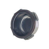 ROUND STAINLESS STEEL FOOD CONTAINER WITH CLASSIC PP LID 316 STAINLESS STEEL