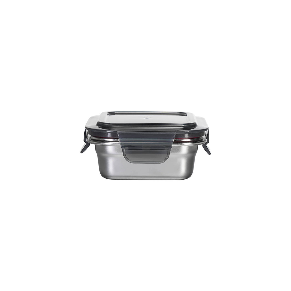 SQUARE STAINLESS STEEL CONTAINER_N