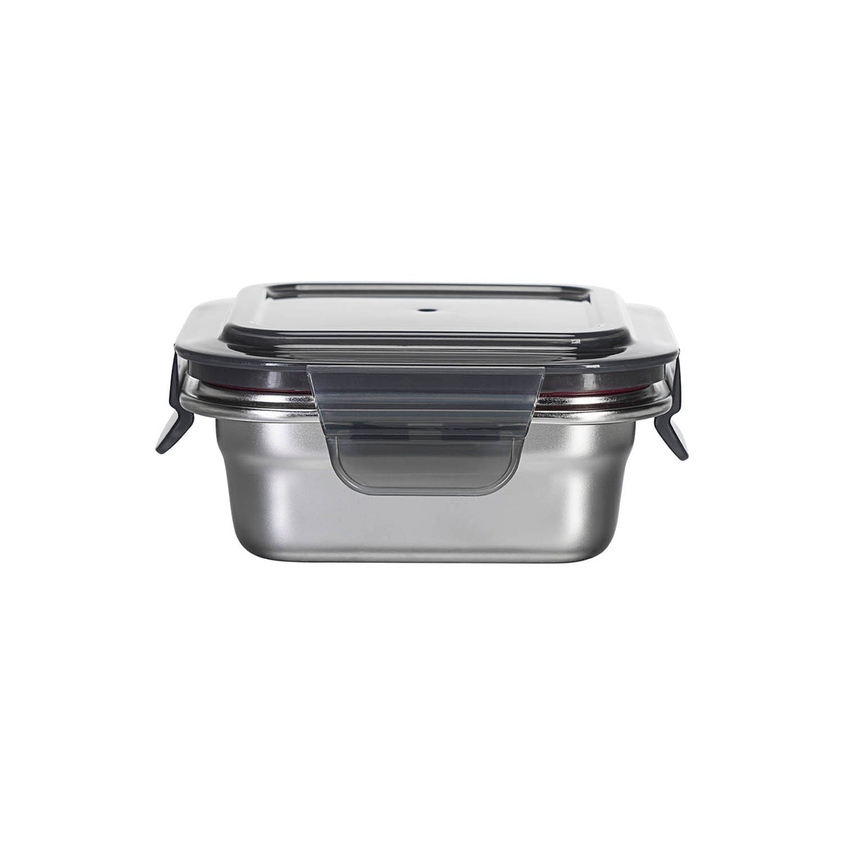 SQAURE STAINLESS STEEL CONTAINER_N