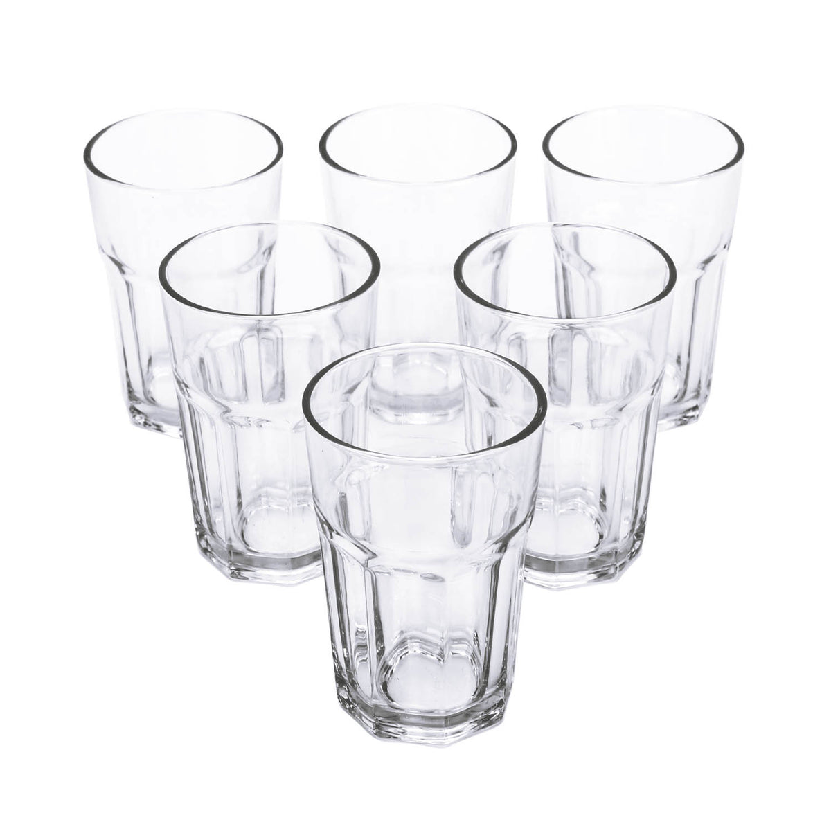 Regal 6 pcs Glasses Set Glasswares