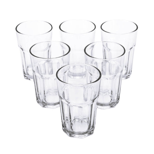 Regal 6 pcs Glasses Set Glasswares