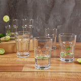 Regal 6 pcs Glasses Set Glasswares