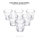 REGAL 270 ML 6 PCS